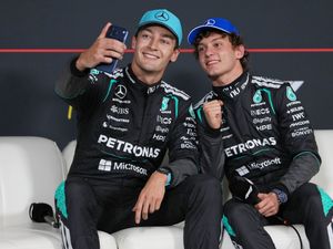 Supporting image for story: George Russell wants to ‘make hay’ after dominating Australian GP qualifying