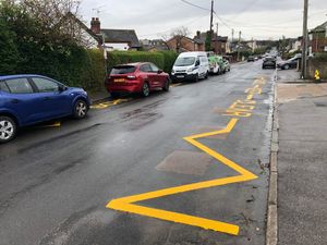 Supporting image for story: Reform council repaints road markings outside school which closed in 2016