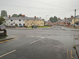 Supporting image for story: Man injured as van crashes into Wolverhampton house after gas cannister explodes inside it