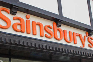 Supporting image for story: Sparrow snared at Telford Sainsbury's