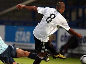 Supporting image for story: Phil Trainer is Blue Square player of the month