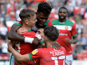 Supporting image for story: Walsall 1 Stevenage 0 - Report