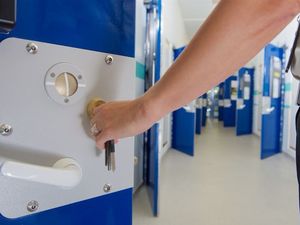 Supporting image for story: Three men wanted for domestic abuse crimes arrested in Dudley