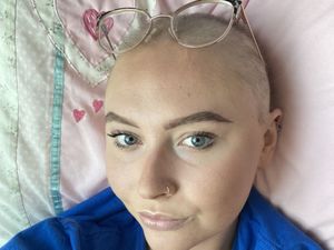 Supporting image for story: Family of brave cancer-suffering student grateful for 'first class' hospital team