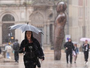 Supporting image for story: In Pictures: UK and Ireland facing the wrath of Storm Floris