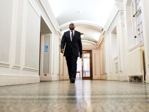 Supporting image for story: Justice Secretary to set out reforms to tackle ‘courts emergency’