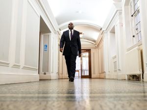 Supporting image for story: Justice Secretary to set out reforms to tackle ‘courts emergency’