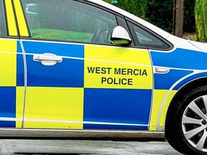 Supporting image for story: Cordon in place as police deal with Shrewsbury incident