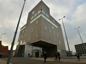 Supporting image for story: The New Art Gallery marks 20th anniversary with exhibition