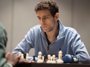 Supporting image for story: US chess grandmaster Daniel Naroditsky dies aged 29