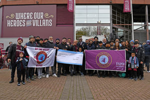 Supporting image for story: Fans raise £20k for Punjab flood victims supporting Walsall charity