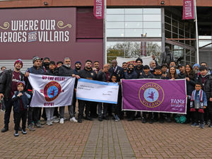 Supporting image for story: Fans raise £20k for Punjab flood victims supporting Walsall charity