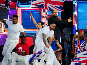 Supporting image for story: Britain's Got Talent's Diversity loving life as national treasures after Jubilee hit