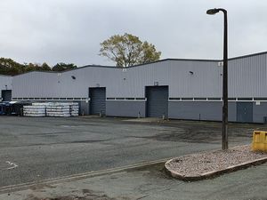 Supporting image for story: Medical supplier secures Telford warehouse 