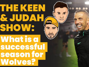 Supporting image for story: The Keen & Judah Show: What is a successful season for Wolves?
