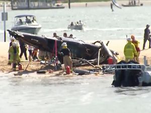 Supporting image for story: Birmingham pilot among three Brits killed in Australia helicopter crash