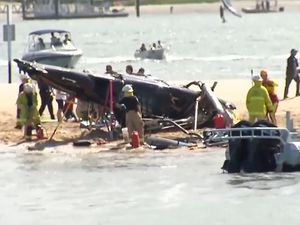 Supporting image for story: Birmingham pilot among three Brits killed in Australia helicopter crash