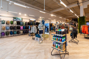 The new Cotswold Outdoor store at Merry Hill shopping centre 