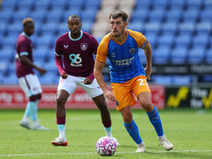 Supporting image for story: ‘Outstanding’ - Michael Appleton on continuing Shrewsbury captain John Marquis