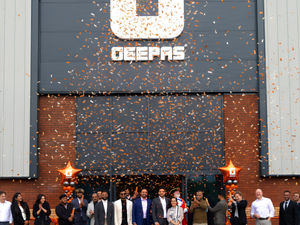 Supporting image for story: New Geepas UK headquarters represents £10 million investment in Wolverhampton