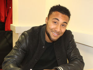 Supporting image for story: Wes McDonald signs new 18-month Walsall contract