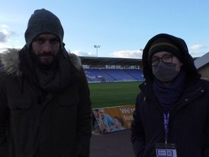 Supporting image for story: Shrewsbury Town 3 Plymouth Argyle 0: Lewis Cox and Luke Hatfield analysis - VIDEO