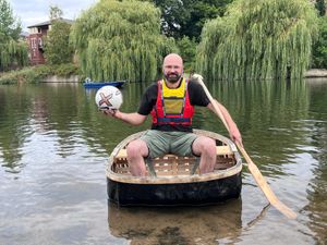 Charlie was the eventual winner