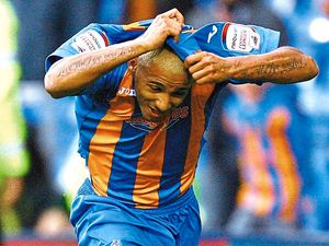 Supporting image for story: Fomer Shrew Lionel Ainsworth wants diversity