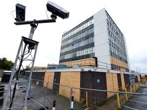 Supporting image for story: Offer accepted for the former Walsall police station