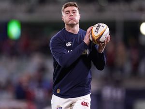 Supporting image for story: Tommy Freeman reveals his Lions dream has proved costly after pledge to parents