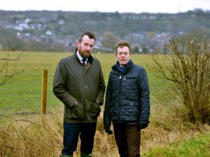 Supporting image for story: Mayor in plea to brownfield owners to help spare green belt from housing developments