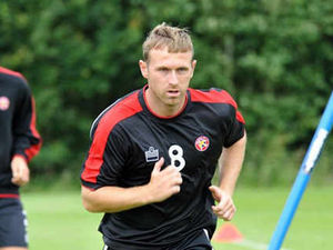 Supporting image for story: Walsall boss makes call to Ryan Jarvis