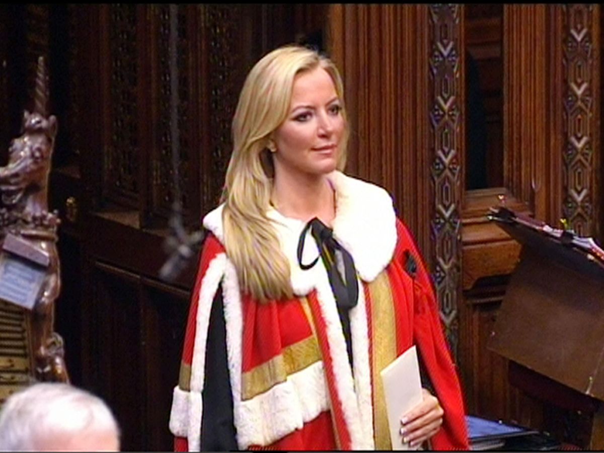 Company linked to Michelle Mone breached Covid PPE contract, High Court rules