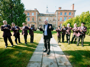 Supporting image for story: Back to school for Telford's Who Wants To Be A Millionaire? teacher
