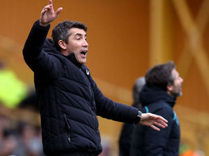 Supporting image for story: Bruno Lage challenging Wolves to fight for European spot