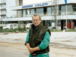 Supporting image for story: Ripping yarns from an old-school reporter: Peter Rhodes on 50 years in journalism