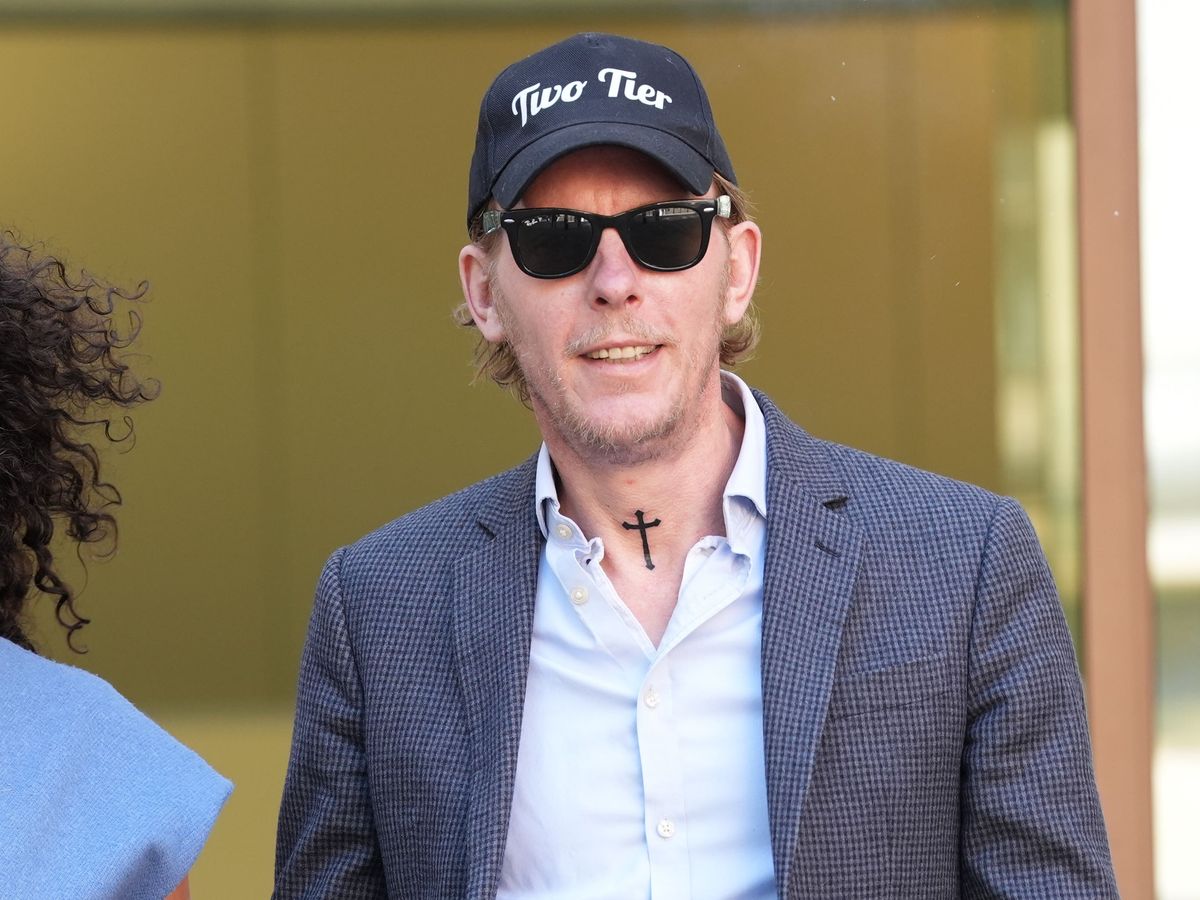 Laurence Fox denies encouraging people to damage Ulez cameras