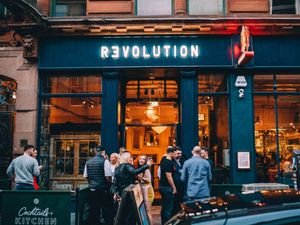 Supporting image for story: Revolution bars owner closes 21 sites after falling into administration