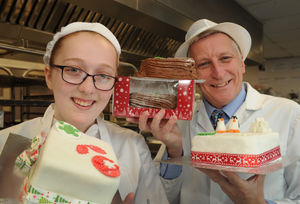 Supporting image for story: 'This wittering on about the rich not paying their whack needs to be thought out more' - Your Letters plus baking up Christmas cheer: A 2017 college throwback