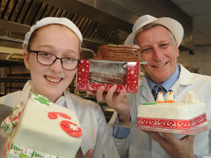 Supporting image for story: 'This wittering on about the rich not paying their whack needs to be thought out more' - Your Letters plus baking up Christmas cheer: A 2017 college throwback