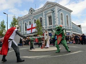 Supporting image for story: Putting St George's Day On The Calendar
