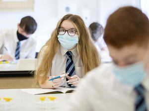 Supporting image for story: Nearly three in five support staff have seen Covid-19 outbreaks in school – poll