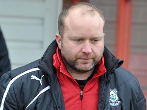 Supporting image for story: Dave Richards to
stand down
at Shawbury