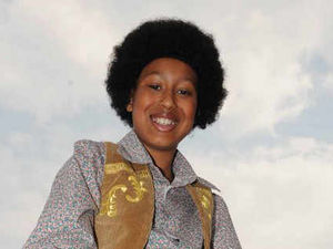 Supporting image for story: Jackson show is a thriller for fans