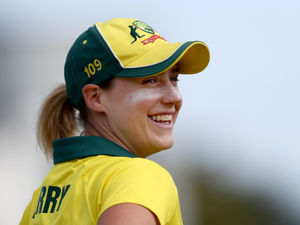 Supporting image for story: Australia's Ellyse Perry picked as Birmingham Phoenix skipper for the Hundred