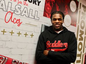 Supporting image for story: Walsall complete loan signing of Charlton Athletic defender Nathan Asiimwe