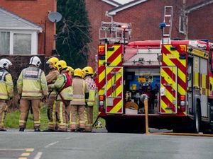 Supporting image for story: '£500,000 budget shortfall' looms for Shropshire fire service as council tax hike rejected