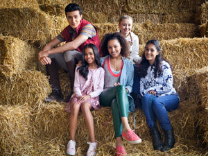 Supporting image for story: Free Rein: Netflix show partly shot in Ellesmere wins two Emmy awards

 