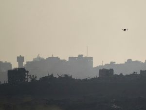 Supporting image for story: Europe unveils deal for more food and fuel for Gaza