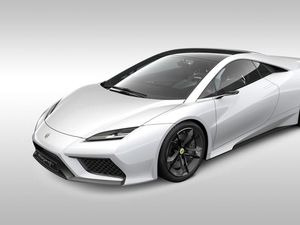 Supporting image for story: Lotus ‘planning £2m electric hypercar’